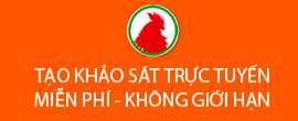 Khảo sát trực tuyến