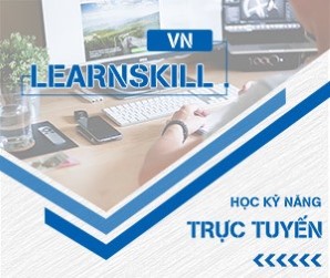 Học kỹ năng trực tuyến