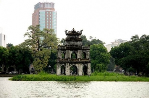 Bài 15: Thủ đô Hà Nội