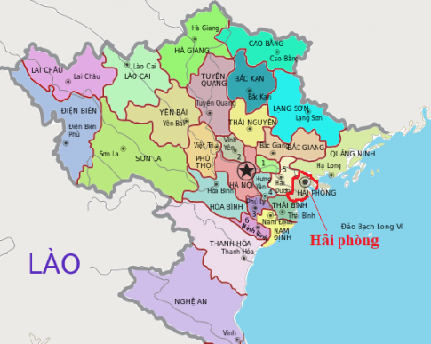 Bài 16: Thành phố Hải Phòng