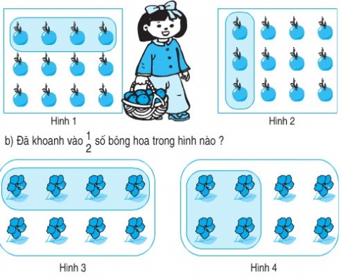 Giải câu 3 bài luyện tập trang 17