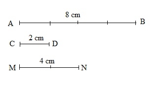 Giải câu 3 bài giảm đi một số lần