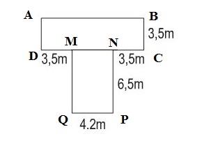 Giải bài : Luyện tập về diện tích - sgk Toán 5 trang 103