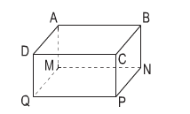Giải bài : Hình hộp chữ nhật. Hình lập phương - sgk Toán 5 trang 107