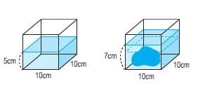 Giải bài: Thể tích hình hộp chữ nhật - sgk Toán 5 trang 120
